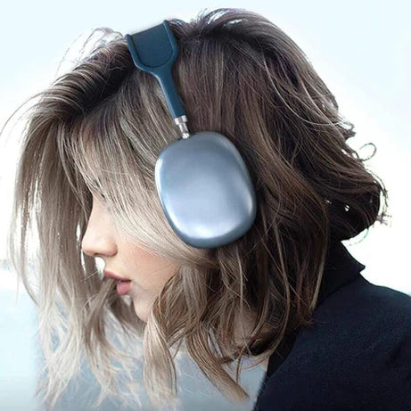 P9 Pro Max Wireless Bluetooth Headphones With Mic and Gaming Stereo Headset