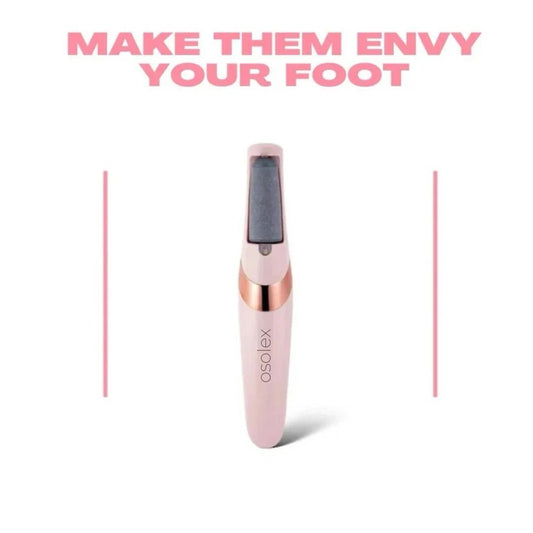 Rechargeable Electric Foot Callus Remover