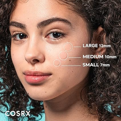 COSRX Acne Pimple Patch - Hydrocolloid Spot Stickers