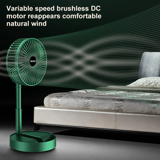 USB Foldable Desktop Fan