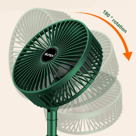 USB Foldable Desktop Fan
