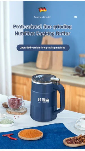 Crushing Grinder ( 100% Quality Guarantee )