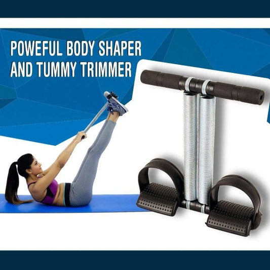 Tummy Trimmer Double Spring