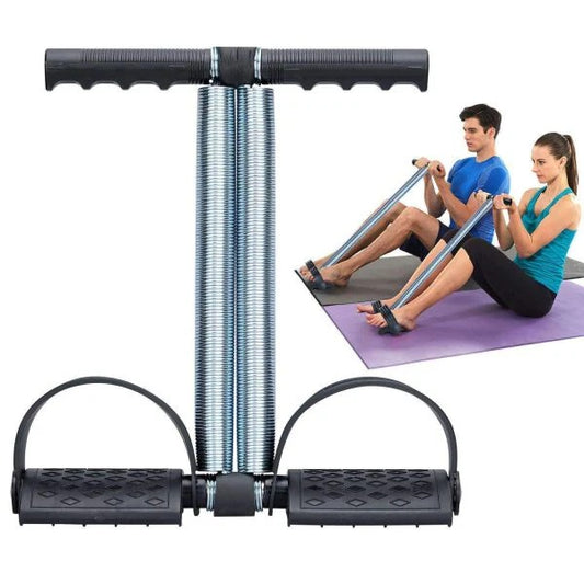 Tummy Trimmer Double Spring