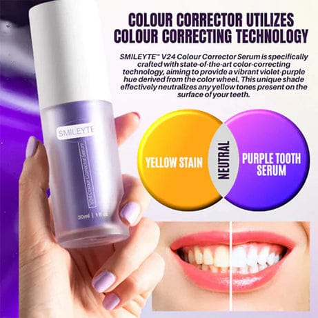 HiSmile V34 Teeth Brightening Serum – 30ml