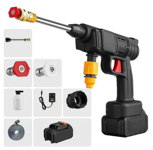 48V High Pressure Car Washer Spray Gun
